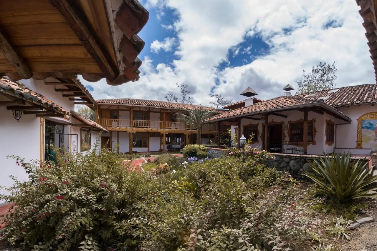 Guest house Hosteria Caballo Campana Cuenca