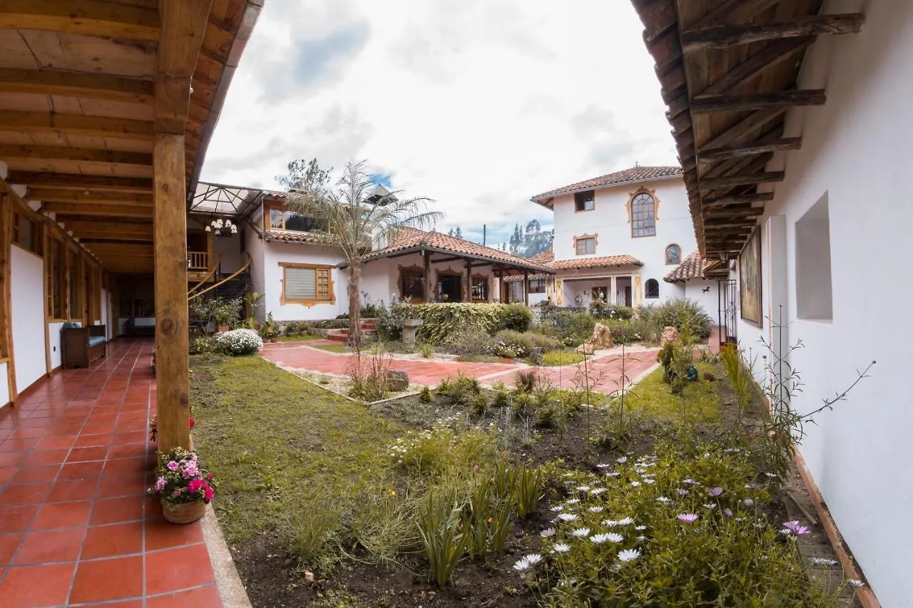 Hosteria Caballo Campana Cuenca Guest house