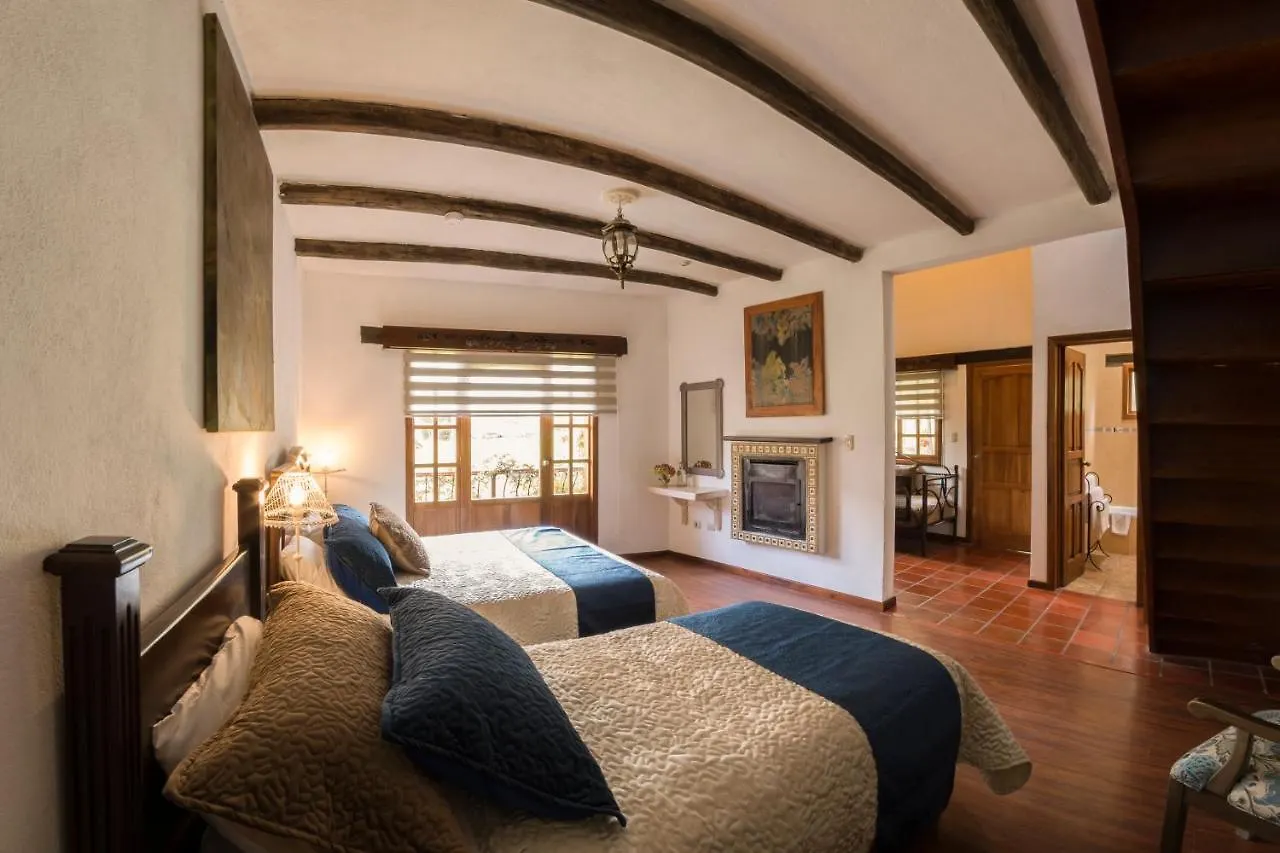 Guest house Hosteria Caballo Campana Cuenca