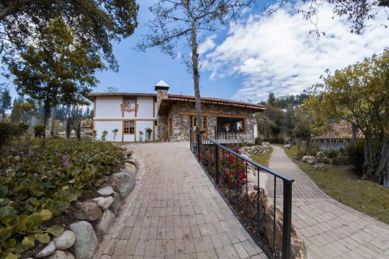 Penzion Hosteria Caballo Campana Cuenca