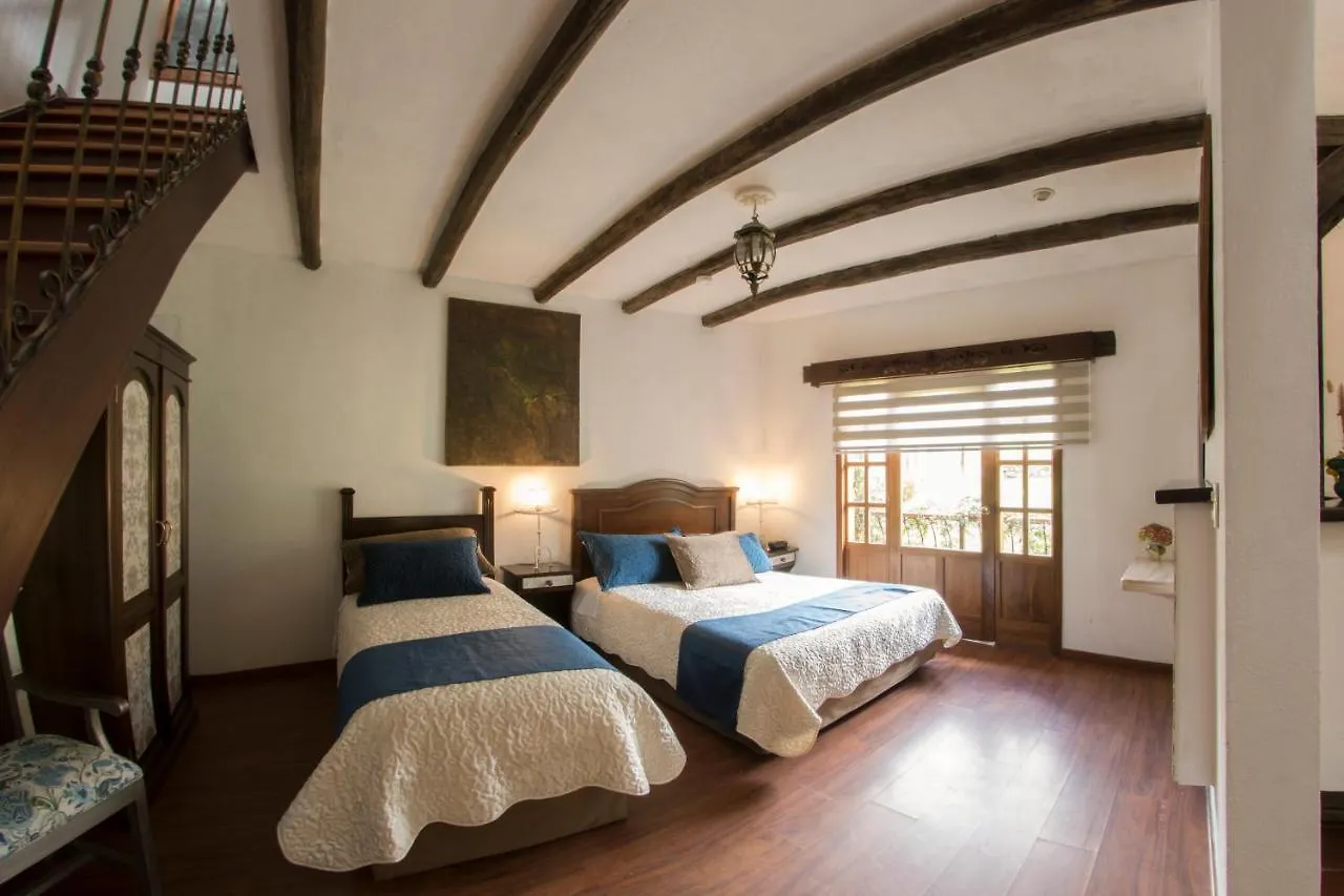 Hosteria Caballo Campana Cuenca