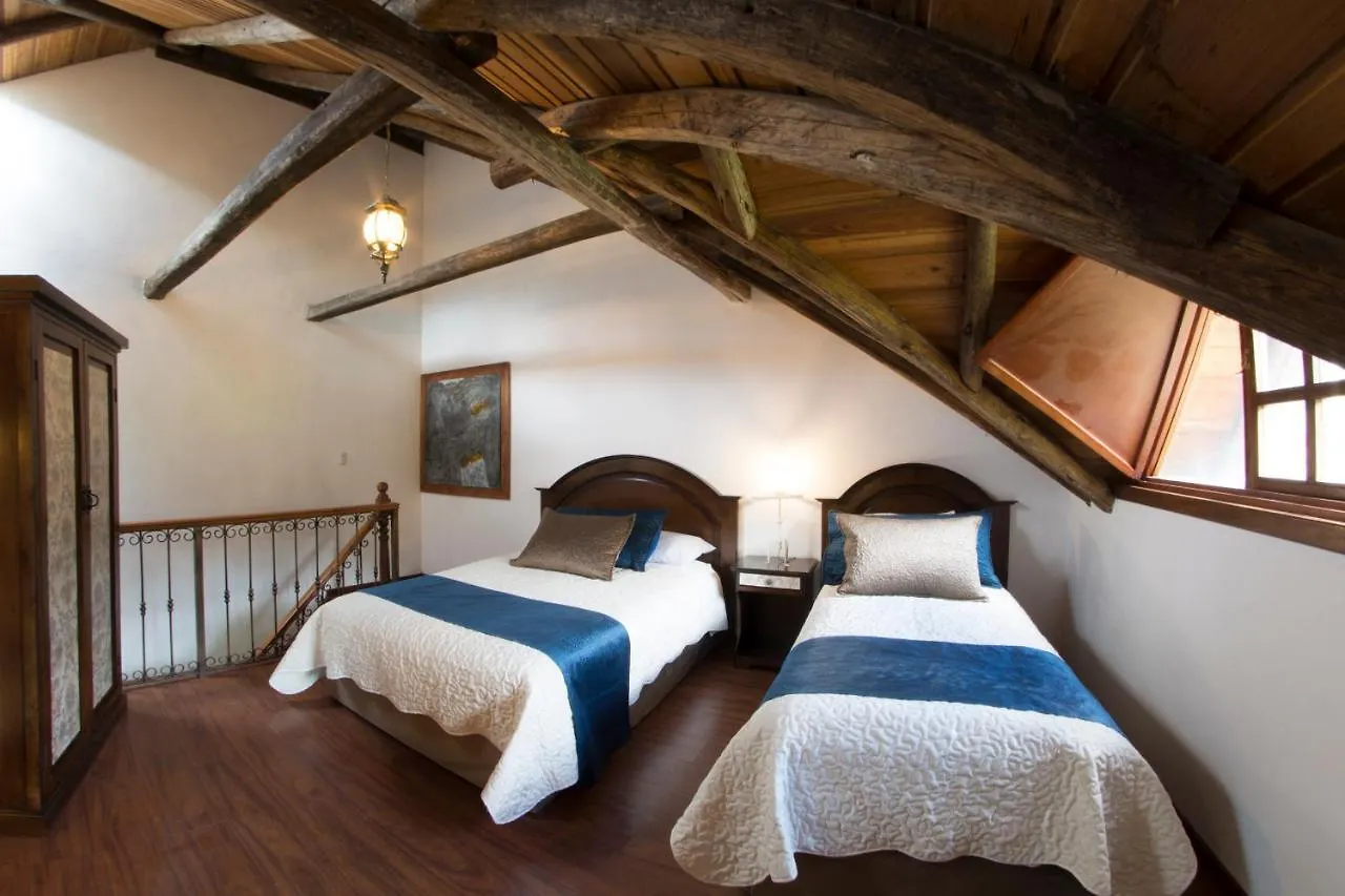 Hosteria Caballo Campana Cuenca