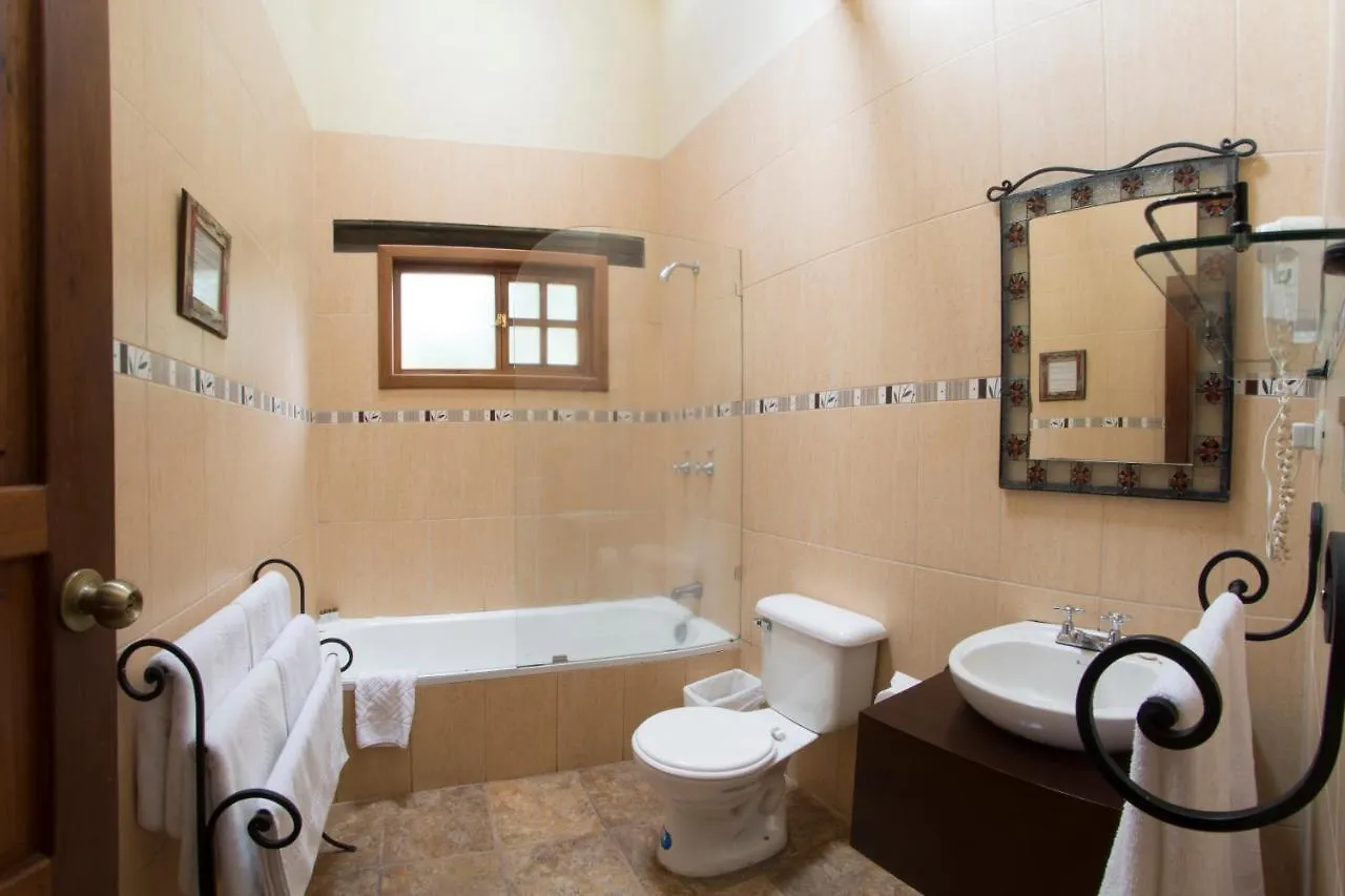 Penzion Hosteria Caballo Campana Cuenca