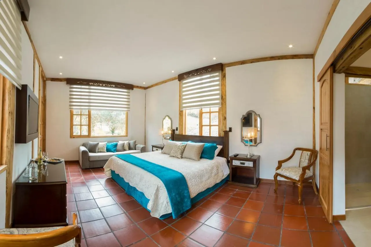 Hosteria Caballo Campana Cuenca
