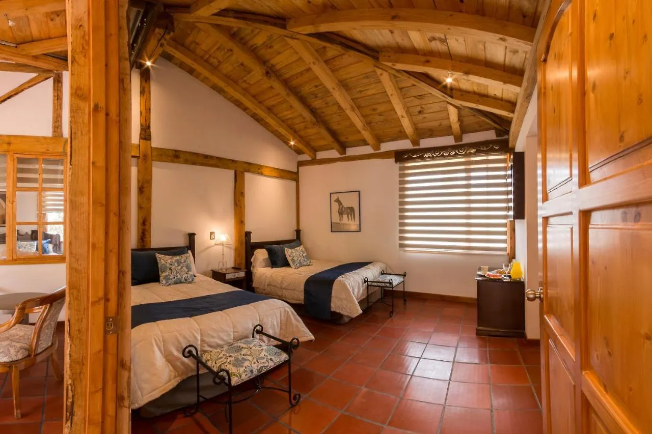 Hosteria Caballo Campana Cuenca