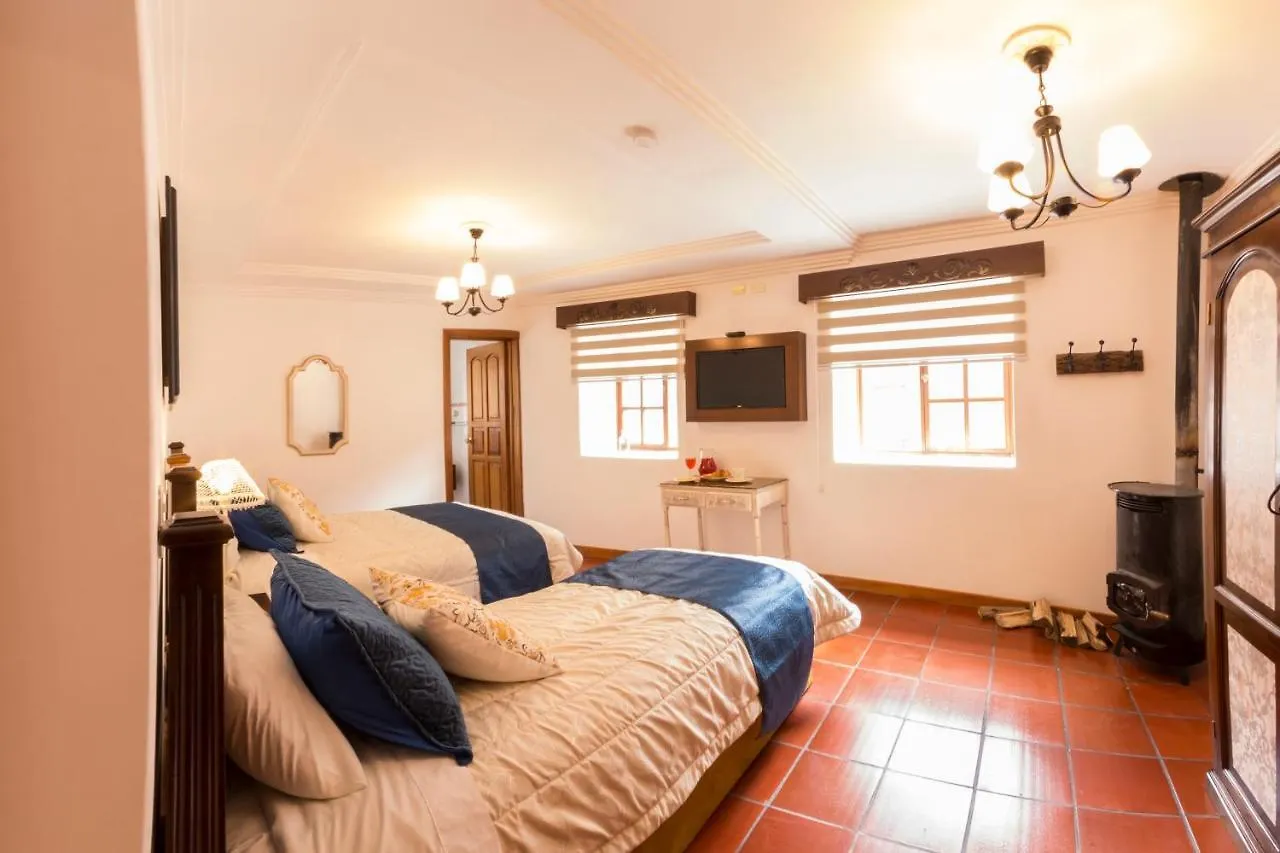 Hosteria Caballo Campana Cuenca 0*,