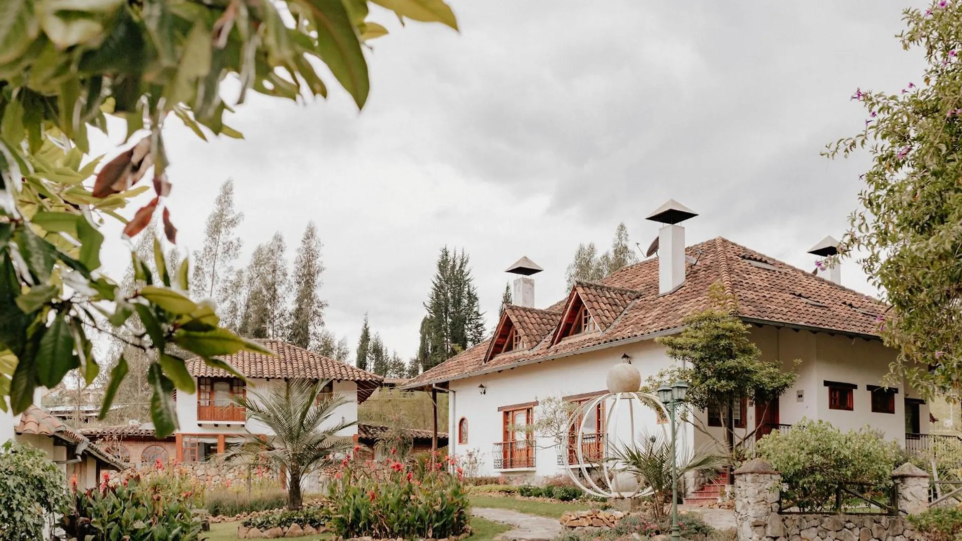 Hosteria Caballo Campana Cuenca