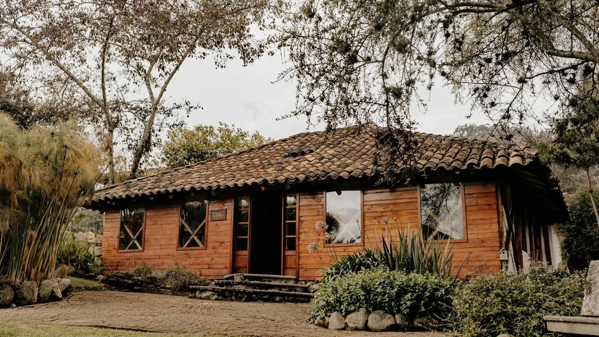 Hosteria Caballo Campana Cuenca Guest house